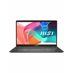 Ноутбук Msi Modern 14 FHD IPS 60Hz (Intel Core 5-120U, 16 GB DDR4, 512 GB SSD, Free DOS) Platinum Gray F1MG-485XRU