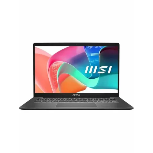 Ноутбук Msi Modern 14 FHD IPS 60Hz (Intel Core 7-150U, 32 GB DDR4, 1 TB SSD, Windows 11 Pro) Platinum Gray F1MG-618RU