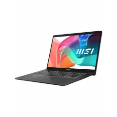 Ноутбук Msi Modern 14 FHD IPS 60Hz (Intel Core 5-120U, 16 GB DDR4, 512 GB SSD, Free DOS) Platinum Gray F1MG-485XRU