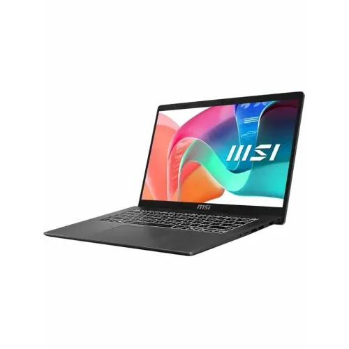 Ноутбук Msi Modern 14 FHD IPS 60Hz (Intel Core 7-150U, 32 GB DDR4, 1 TB SSD, Windows 11 Pro) Platinum Gray F1MG-618RU
