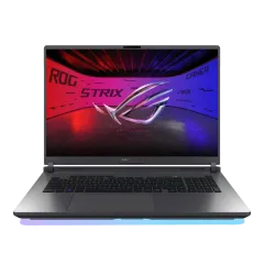 Ноутбук ASUS ROG Strix G18 18" 2560x1600 WQXGA 240Hz IPS (Intel Core Ultra 9 275HX, 32 GB DDR5, 1TB SSD, NVIDIA GeForce RTX 5060 8GB, Windows 11 Home) G815LM-IS96