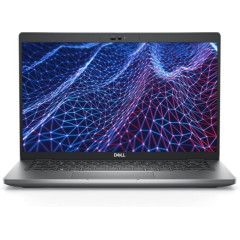 Ноутбук Dell Latitude 5430 14" 1920x1080 FHD IPS (Intel Core i5 1245U 1.6GHz, 16 GB DDR4, 256 GB SSD, Intel Iris Xe Graphics, Win 11 Pro) Grey