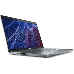 Ноутбук Dell Latitude 5430 14" 1920x1080 FHD IPS (Intel Core i5 1245U 1.6GHz, 16 GB DDR4, 256 GB SSD, Intel Iris Xe Graphics, Win 11 Pro) Grey