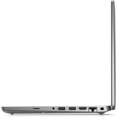 Ноутбук Dell Latitude 5430 14" 1920x1080 FHD IPS (Intel Core i5 1245U 1.6GHz, 16 GB DDR4, 256 GB SSD, Intel Iris Xe Graphics, Win 11 Pro) Grey