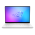Ноутбук ASUS ROG Zephyrus G14 14" 2880x1800 120Hz OLED (AMD Ryzen AI 9 HX370 2GHz, 32GB RAM LPDDR5X, 2TB SSD, NVIDIA GeForce RTX 5080 , Windows 11 Home) Platinum White GA403WW-G14.R95080