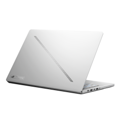 Ноутбук ASUS ROG Zephyrus G14 14" 2880x1800 120Hz OLED (AMD Ryzen AI 9 HX370 2GHz, 32GB RAM LPDDR5X, 2TB SSD, NVIDIA GeForce RTX 5080 , Windows 11 Home) Platinum White GA403WW-G14.R95080
