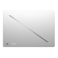 Ноутбук ASUS ROG Zephyrus G14 14" 2880x1800 120Hz OLED (AMD Ryzen AI 9 HX370 2GHz, 32GB RAM LPDDR5X, 2TB SSD, NVIDIA GeForce RTX 5080 , Windows 11 Home) Platinum White GA403WW-G14.R95080