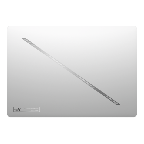 Ноутбук ASUS ROG Zephyrus G14 14" 2880x1800 120Hz OLED (AMD Ryzen AI 9 HX370 2GHz, 32GB RAM LPDDR5X, 2TB SSD, NVIDIA GeForce RTX 5080 , Windows 11 Home) Platinum White GA403WW-G14.R95080