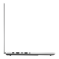 Ноутбук ASUS ROG Zephyrus G14 14" 2880x1800 120Hz OLED (AMD Ryzen AI 9 HX370 2GHz, 32GB RAM LPDDR5X, 2TB SSD, NVIDIA GeForce RTX 5080 , Windows 11 Home) Platinum White GA403WW-G14.R95080