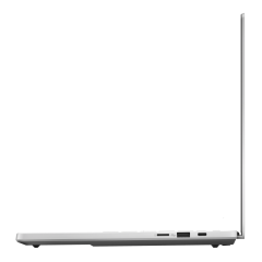 Ноутбук ASUS ROG Zephyrus G14 14" 2880x1800 120Hz OLED (AMD Ryzen AI 9 HX370 2GHz, 32GB RAM LPDDR5X, 2TB SSD, NVIDIA GeForce RTX 5080 , Windows 11 Home) Platinum White GA403WW-G14.R95080
