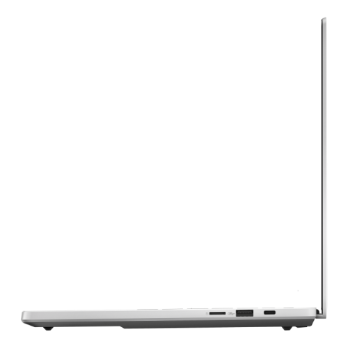 Ноутбук ASUS ROG Zephyrus G14 14" 2880x1800 120Hz OLED (AMD Ryzen AI 9 HX370 2GHz, 32GB RAM LPDDR5X, 2TB SSD, NVIDIA GeForce RTX 5080 , Windows 11 Home) Platinum White GA403WW-G14.R95080