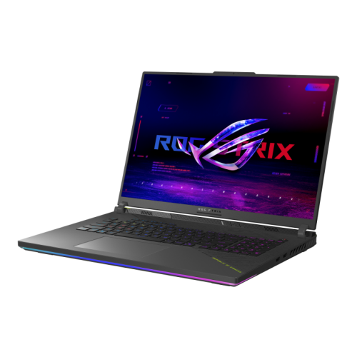 Ноутбук ASUS ROG Strix G18 18" 2560x1600 WQXGA 240Hz IPS (AMD Ryzen 9 9955HX 2.5GHz, 32 GB DDR5, 1 TB SSD, NVIDIA GeForce RTX 5070, Windows 11 Pro) G814FP-WS96