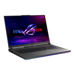 Ноутбук ASUS ROG Strix G18 18" 1920x1200 FHD+ 144Hz IPS (AMD Ryzen 9 8940HX 2.4GHz до 5.3GHz, 16 GB DDR5, 1 TB SSD, NVIDIA GeForce RTX 5050, Windows 11 Home) G814PH-ES94