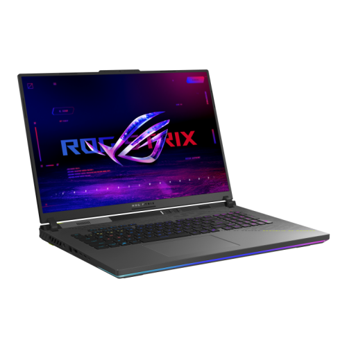 Ноутбук ASUS ROG Strix G18 18" 2560x1600 WQXGA 240Hz IPS (AMD Ryzen 9 9955HX 2.5GHz, 32 GB DDR5, 1 TB SSD, NVIDIA GeForce RTX 5070, Windows 11 Pro) G814FP-WS96