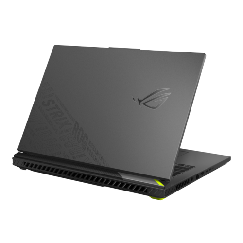 Ноутбук ASUS ROG Strix G18 18" 2560x1600 WQXGA 240Hz IPS (AMD Ryzen 9 9955HX 2.5GHz, 32 GB DDR5, 1 TB SSD, NVIDIA GeForce RTX 5070, Windows 11 Pro) G814FP-WS96
