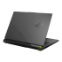 Ноутбук ASUS ROG Strix G18 18" 2560x1600 WQXGA 240Hz IPS (AMD Ryzen 9 9955HX 2.5GHz, 32 GB DDR5, 1 TB SSD, NVIDIA GeForce RTX 5070, Windows 11 Pro) G814FP-WS96