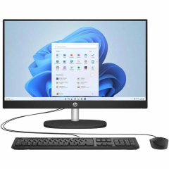 Моноблок HP All-in-One 24-ct2024 23,8" 1920x1080 IPS (AMD Ryzen AI 5 340 2.0GHz, 16 GB DDR5, 512 GB SSD, AMD Radeon 840M, Windows 11)