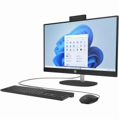 Моноблок HP All-in-One 24-ct2024 23,8" 1920x1080 IPS (AMD Ryzen AI 5 340 2.0GHz, 16 GB DDR5, 512 GB SSD, AMD Radeon 840M, Windows 11)