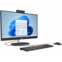 Моноблок HP All-in-One 24-ct2024 23,8" 1920x1080 IPS (AMD Ryzen AI 5 340 2.0GHz, 16 GB DDR5, 512 GB SSD, AMD Radeon 840M, Windows 11)