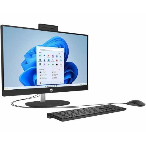 Моноблок HP All-in-One 24-ct2024 23,8" 1920x1080 IPS (AMD Ryzen AI 5 340 2.0GHz, 16 GB DDR5, 512 GB SSD, AMD Radeon 840M, Windows 11)