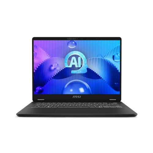 Ноутбук MSI Prestige 14 Evo 14" FHD+ 1920x1200 IPS (Intel Core Ultra 5 125H 3.6GHz, 16GB RAM DDR5, 512GB SSD, Intel Arc Graphics, Windows 11) B13UCX-601US