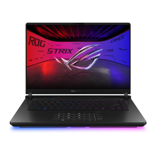 Ноутбук ASUS ROG Strix Scar 16 16" 2560x1600 QHD+ 240Hz (Intel Core Ultra 9 275HX 2.7GHz, 32 GB RAM DDR5, 2 TB SSD, NVIDIA RTX 5090 для ноутбука, 24 ГБ, Windows 11 Home) G635LX-XS97