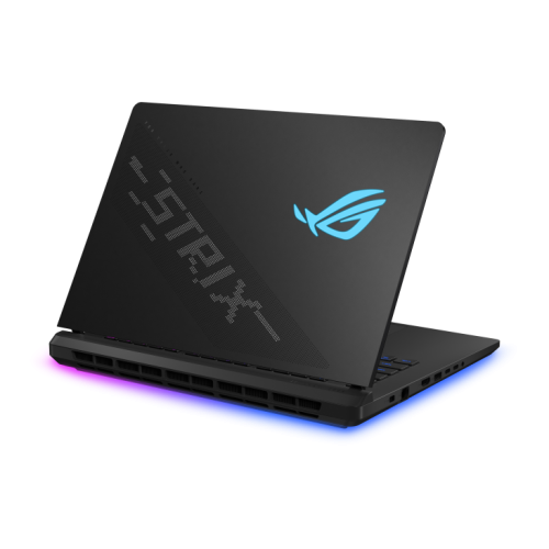 Ноутбук ASUS ROG Strix Scar 16 16" 2560x1600 QHD+ 240Hz (Intel Core Ultra 9 275HX 2.7GHz, 32 GB RAM DDR5, 2 TB SSD, NVIDIA RTX 5090 для ноутбука, 24 ГБ, Windows 11 Home) G635LX-XS97