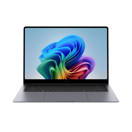 Ноутбук Samsung Galaxy Book 6 Pro 16" 2880x1800 WQXGA+ AMOLED (Intel Core Ultra 7 356H, 16GB LPDDR5X, 1TB SSD, Intel Arc Graphics, Windows 11 Home) Moonstone Gray NP960XJG-KA2US