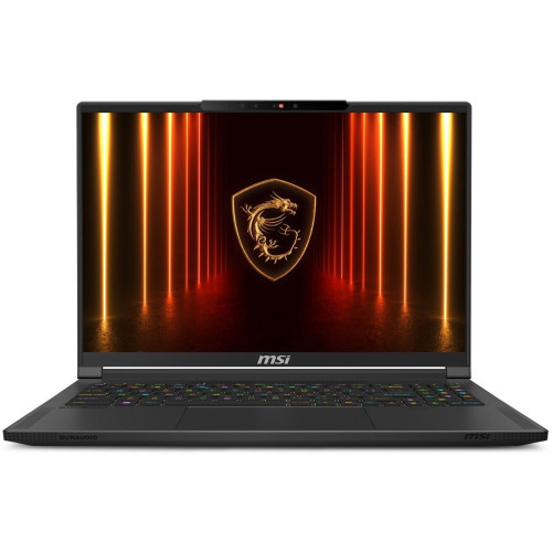 Ноутбук MSI Stealth A16 AI+ 2560x1600 240Hz QHD+ OLED (AMD Ryzen AI 9 365 2,0GHz, 32 GB DDR5 RAM, 1 TB SSD, NVIDIA GeForce RTX 5080, Windows 11) A3HWIG-073US