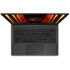 Ноутбук MSI Stealth A16 AI+ 2560x1600 240Hz QHD+ OLED (AMD Ryzen AI 9 365 2,0GHz, 32 GB DDR5 RAM, 1 TB SSD, NVIDIA GeForce RTX 5080, Windows 11) A3HWIG-073US