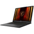 Ноутбук MSI Stealth A16 AI+ 2560x1600 240Hz QHD+ OLED (AMD Ryzen AI 9 365 2,0GHz, 32 GB DDR5 RAM, 1 TB SSD, NVIDIA GeForce RTX 5080, Windows 11) A3HWIG-073US