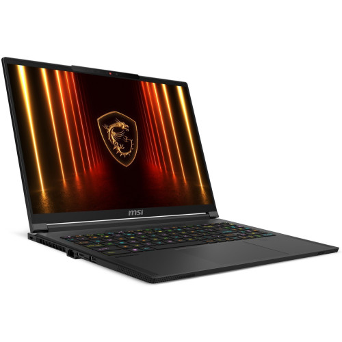 Ноутбук MSI Stealth A16 AI+ 2560x1600 240Hz QHD+ OLED (AMD Ryzen AI 9 365 2,0GHz, 32 GB DDR5 RAM, 1 TB SSD, NVIDIA GeForce RTX 5080, Windows 11) A3HWIG-073US