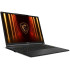 Ноутбук MSI Stealth A16 AI+ 2560x1600 240Hz QHD+ OLED (AMD Ryzen AI 9 365 2,0GHz, 32 GB DDR5 RAM, 1 TB SSD, NVIDIA GeForce RTX 5080, Windows 11) A3HWIG-073US