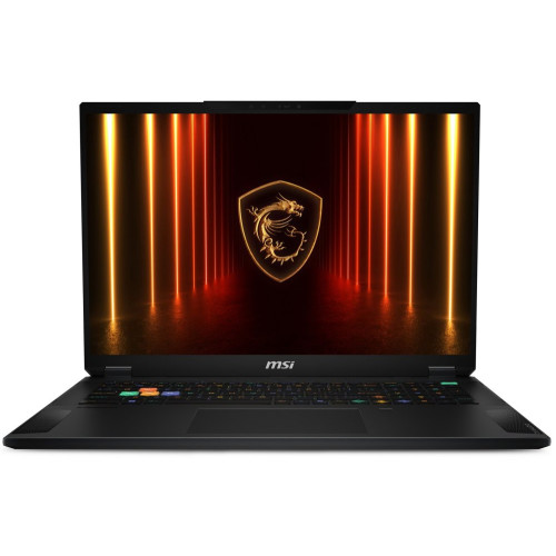 Ноутбук MSI Stealth A18 AI 18" 3840x2400 Mini LED 120Hz (Intel Core Ultra 9 275HX, 64 GB DDR5, 2 TB SSD, NVIDIA GeForce RTX 5090 24GB, Windows 11 ) A2XWJG-035US