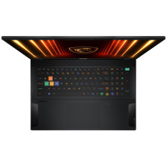 Ноутбук MSI Stealth A18 AI 18" 3840x2400 Mini LED 120Hz (Intel Core Ultra 9 275HX, 64 GB DDR5, 2 TB SSD, NVIDIA GeForce RTX 5090 24GB, Windows 11 ) A2XWJG-035US