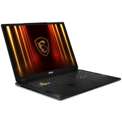 Ноутбук MSI Stealth A18 AI 18" 3840x2400 Mini LED 120Hz (Intel Core Ultra 9 275HX, 64 GB DDR5, 2 TB SSD, NVIDIA GeForce RTX 5090 24GB, Windows 11 ) A2XWJG-035US