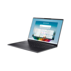 Ноутбук Acer Swift Go 16 16" 1920x1200 WUXGA 120Hz Touch (AMD Ryzen AI 9 465 2.0GHz, 32 GB LPDDR5X, 1TB SSD, AMD Radeon 880M, Windows 11 Home) Ice Black SFG16-A71T-R87F