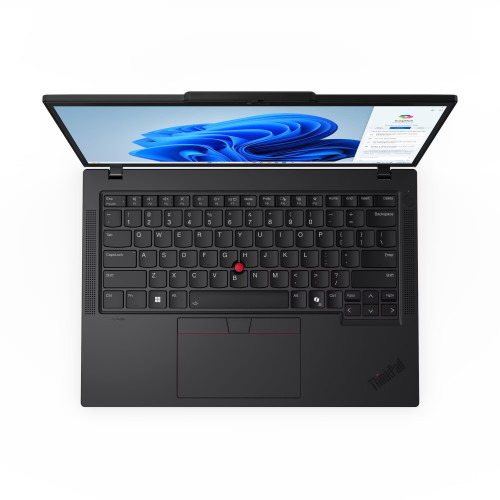 Ноутбук Lenovo ThinkPad T14 14" 2240 x 1400 IPS (Intel Core Ultra 5 125H 3.6GHz, 32GB RAM DDR5, 1TB SSD, Intel ARC Graphics, Windows 11) Eclipse Black 21MLA002CD