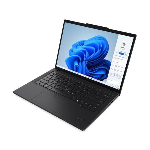 Ноутбук Lenovo ThinkPad T14 14" 2240 x 1400 IPS (Intel Core Ultra 5 125H 3.6GHz, 32GB RAM DDR5, 1TB SSD, Intel ARC Graphics, Windows 11) Eclipse Black 21MLA002CD