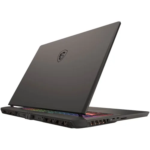 Ноутбук MSI Vector 17 HX AI 17.3" 2560x1600 240Гц QHD IPS (Intel Core Ultra 9 275HX, 32GB DDR5 RAM, 1TB SSD, NVIDIA GeForce RTX 5090 24 GB, FreeDOS) A2XWJG-099XRU