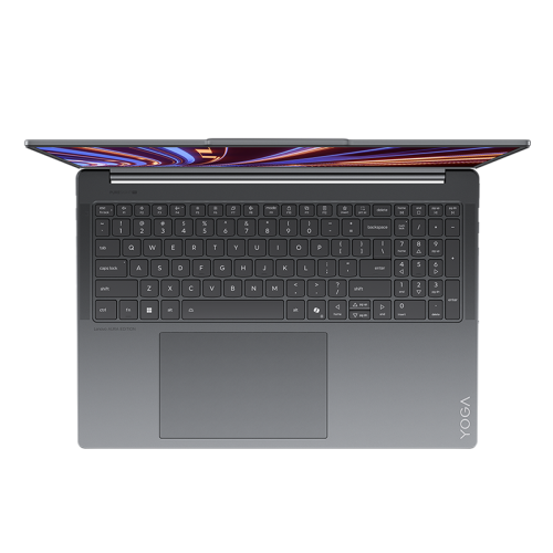 Ноутбук Lenovo Yoga Pro 16 16" 2880x1800 2.8K 120Hz OLED (Intel Core Ultra 9 285H, 32GB LPDDR5X RAM, 1TB SSD, NVIDIA GeForce RTX 5050, Windows 11 Home) Luna Grey 83L0001SCD