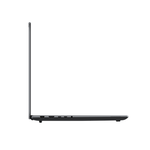 Ноутбук Lenovo Yoga Pro 16 16" 2880x1800 2.8K 120Hz OLED (Intel Core Ultra 9 285H, 32GB LPDDR5X RAM, 1TB SSD, NVIDIA GeForce RTX 5050, Windows 11 Home) Luna Grey 83L0001SCD