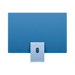 Моноблок Apple iMac 4.5K 24" (M4 10-Core, GPU 10-Core, 16GB, 256GB) (Голубой | Blue) (2024)