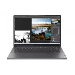 Ноутбук Lenovo Slim Pro 9i 14IRP8 14" 3072x1920 120 Hz IPS (Intel Core i7-13705H, 32GB DDR5, 1TB SSD, NVIDIA GeForce RTX 4050, Windows 11 Home) 83BV0000US
