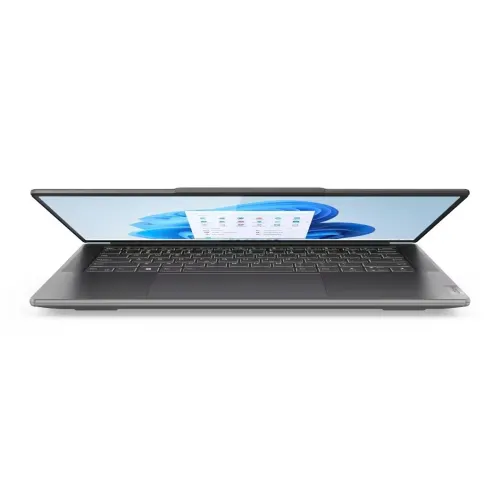 Ноутбук Lenovo Slim Pro 9i 14IRP8 14" 3072x1920 120 Hz IPS (Intel Core i7-13705H, 32GB DDR5, 1TB SSD, NVIDIA GeForce RTX 4050, Windows 11 Home) 83BV0000US