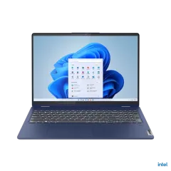 Ноутбук Lenovo IdeaPad Flex 5i 16" 1920x1200 IPS 60Hz (Intel Core i5-1335U, 8 GB LPDDR4X, Intel Iris Xe Graphics, 512 GB SSD, Windows 11 Home, 82Y10003US 16IRU8)