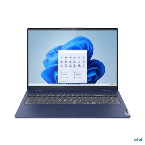 Ноутбук Lenovo IdeaPad Flex 5i 16" 1920x1200 IPS 60Hz (Intel Core i5-1335U, 8 GB LPDDR4X, Intel Iris Xe Graphics, 512 GB SSD, Windows 11 Home, 82Y10003US 16IRU8)