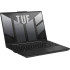 Ноутбук ASUS TUF Gaming A16 16" 1920x1200 FHD+ 165Hz IPS (AMD Ryzen 7 7735HS, 64 GB RAM DDR5, Radeon RX 7700S, 2TB SSD, Windows 11 Home) FA617NT