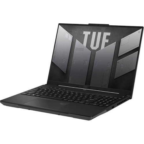 Ноутбук ASUS TUF Gaming A16 16" 1920x1200 FHD+ 165Hz IPS (AMD Ryzen 7 7735HS, 64 GB RAM DDR5, Radeon RX 7700S, 2TB SSD, Windows 11 Home) FA617NT
