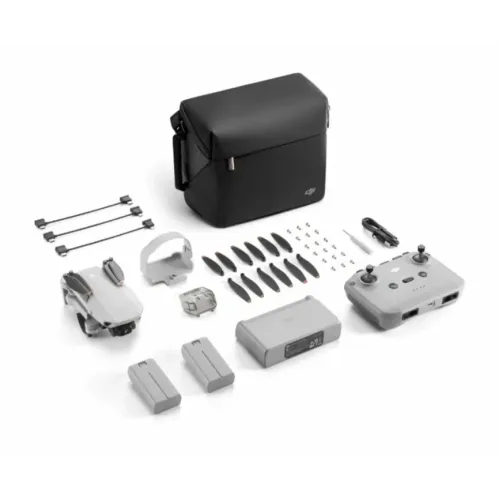 Квадрокоптер DJI Mini 2 SE Fly More Combo